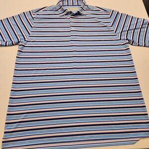 Donald Ross performance golf polo. Size XL